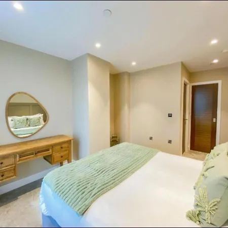 아파트 Racers Roost, Rydale House, York, Sleeps 4 요크
