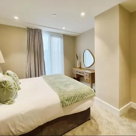 Apartmán Racers Roost, Rydale House, York, Sleeps 4