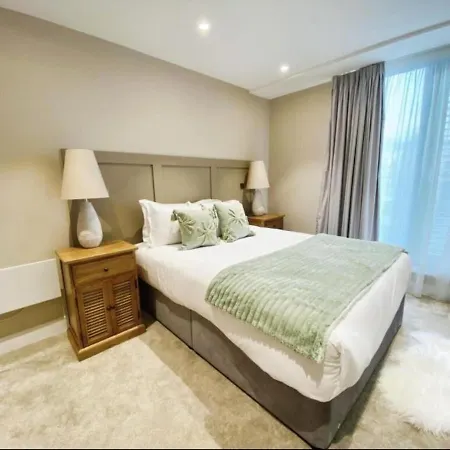 Stylish 2-bedroom Near Minster, Rydale House - Sleeps 4 Апартаменты Йорк