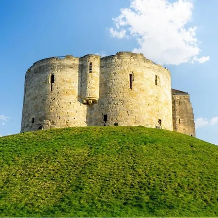아파트 Racers Roost, Rydale House, York, Sleeps 4 요크