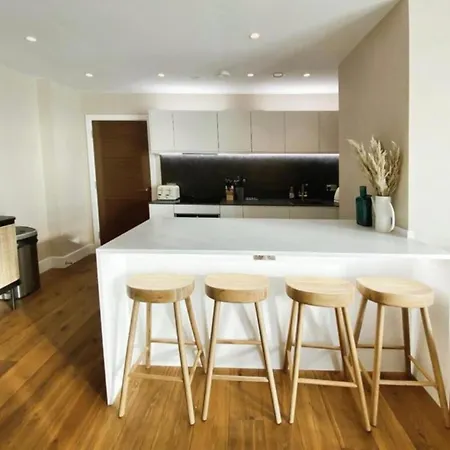 Apartmán Racers Roost, Rydale House, York, Sleeps 4
