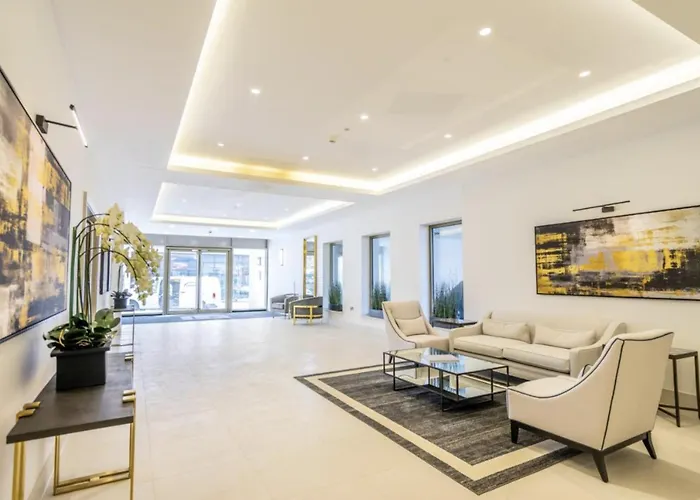 Stylish 2-bedroom Near Minster, Rydale House - Sleeps 4 York