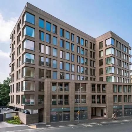 Apartment Stylish 2-bedroom Near Minster, Rydale House - Sleeps 4 York